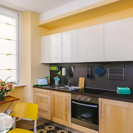 Apartamento Monti Varenna