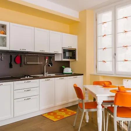 Monti Apartamento *