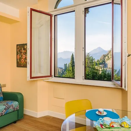 Apartamento Monti Varenna