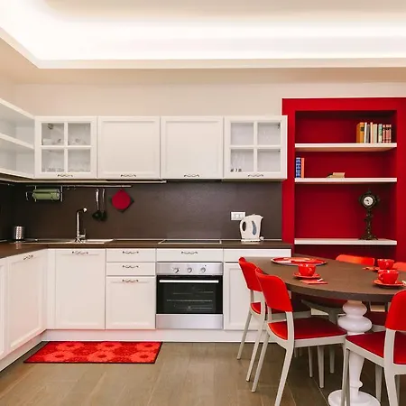 Monti Appartement Varenna