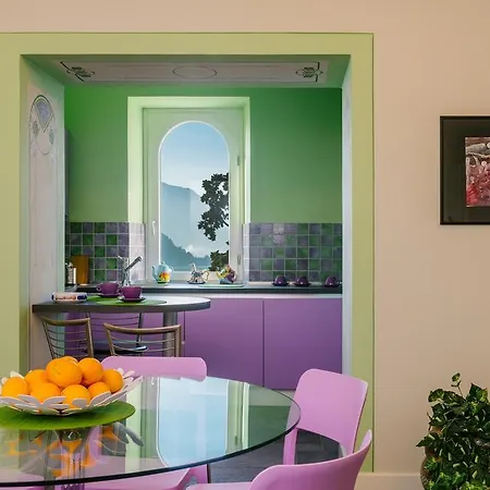 Appartement Monti Varenna