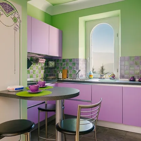 Monti Appartement Varenna